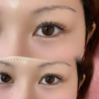 マツエク・マツパ Twinkle千歳店 🧡ニシムラミユのマツエク・マツパデザイン