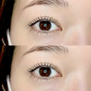 マツエク・マツパ EYELA 伊藤のマツエク・マツパデザイン