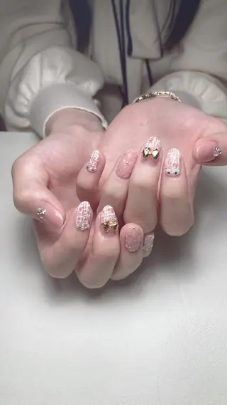 ネイル ewt miniのマツエク・マツパデザイン