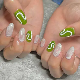 ネイル SHIORI Dig.nailのネイルデザイン