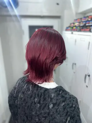 ショート 🪼モモカ/メンズ カット募集中💫🪼のヘアスタイル