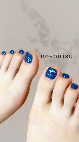 ネイル no-birisu nailのネイルデザイン