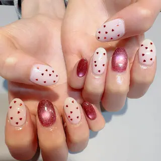 ネイル 小野澤 紗智のネイルデザイン