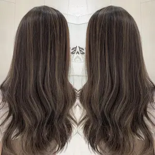 ロング カラー 河合秀明/ショート /ボブ/レイヤーのヘアスタイル