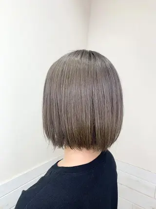ショート lucia奈良店所属・lucia RYOのヘアスタイル