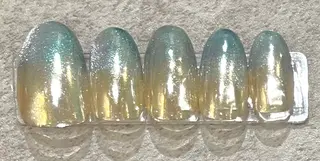 ネイル Seemly 千田町店所属・フラワーパラジェル 🌸シームリーエミのネイルデザイン