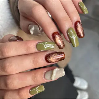 ネイル MALU NAIL mayuのネイルデザイン