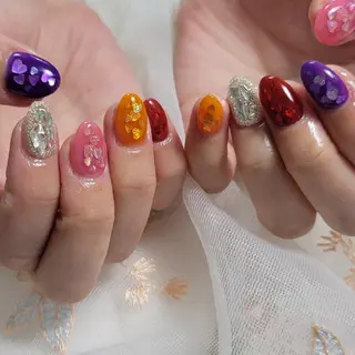 ネイル ネイルサロンほっこり kanaのネイルデザイン