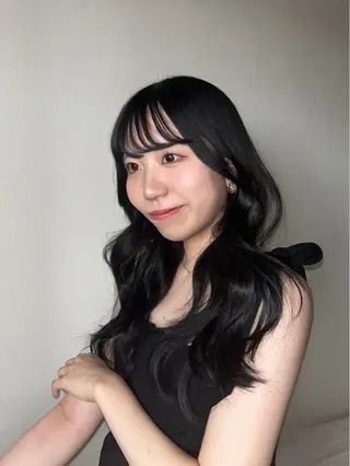 ロング ヘアアレンジ nok銀座所属・🌷艶色/艶髪/銀座 /norika🌷のヘアスタイル