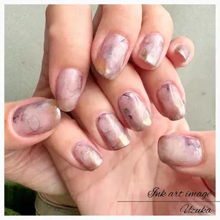 ネイル 【 enn 】 Uzuka Yukaのネイルデザイン