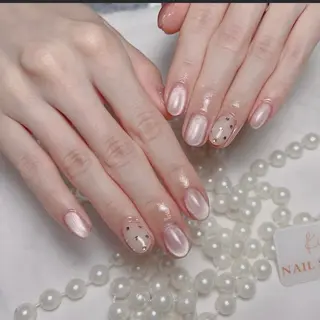 ネイル さくら💮💮 【オフ無料】のネイルデザイン