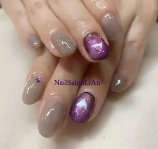 ネイル NailSalon LiAnのネイルデザイン
