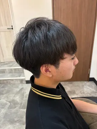 ショート メンズ 新宿西口店 ✨️みずか💜のヘアスタイル