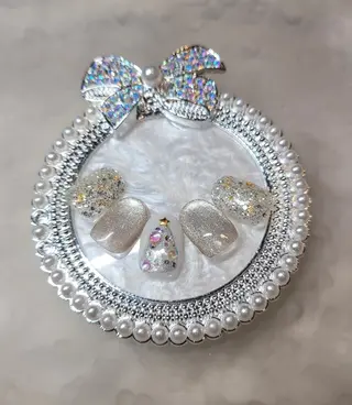 ネイル Salon-NAKO 🐷shirai🐷のネイルデザイン