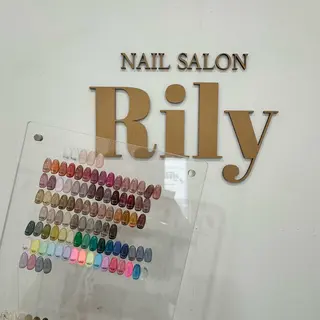 ネイル Nail salon Rilyのネイルデザイン
