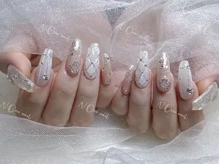 ネイル N.one 🎀ユイ🎀のネイルデザイン
