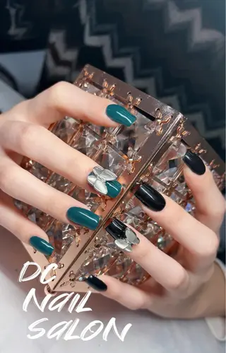 ネイル DC nail salonのネイルデザイン