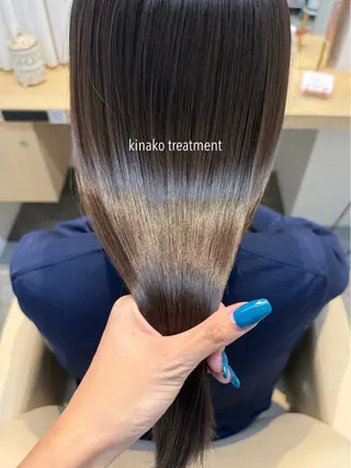 セミロング 🌿寄り添い型美容師 🌿yuiのヘアスタイル