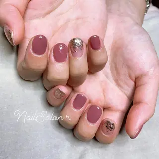 ネイル Nailsalon r.のネイルデザイン
