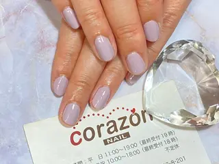 ネイル corazon所属・ネイリスト aicoのネイルデザイン