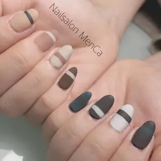 ネイル 江崎 景子のネイルデザイン