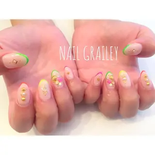 ネイル nail makoのネイルデザイン