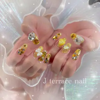 ネイル J terrace Nailのネイルデザイン