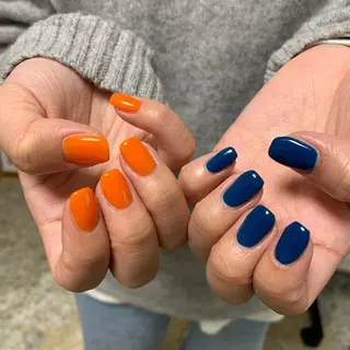 ネイル clocln  / Suzukaのネイルデザイン