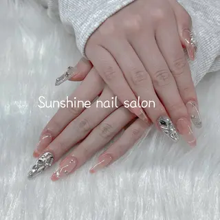 ネイル サンシャイン ネイル池袋店のネイルデザイン