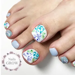 ネイル Nails GROWのネイルデザイン