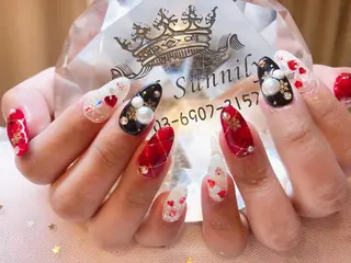 ネイル リン リンのネイルデザイン