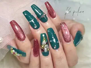 ネイル Ka pilina所属・♡プライベートサロン Ka pilina♡のネイルデザイン