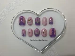 ネイル Nailsalon chouchouette所属・爪のお悩みサロン シュシュエットのネイルデザイン