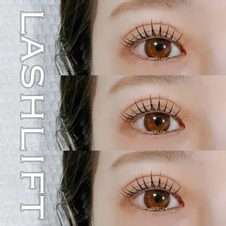 マツエク・マツパ eyelash ricoのマツエク・マツパデザイン