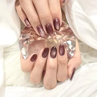 ネイル WISTERIA suraのネイルデザイン