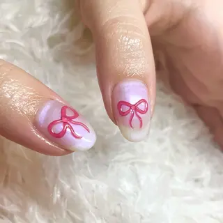 ネイル 鈴木 華乃のネイルデザイン