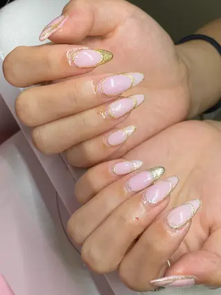 ネイル JR西大路駅徒歩1分 JBネイルのネイルデザイン