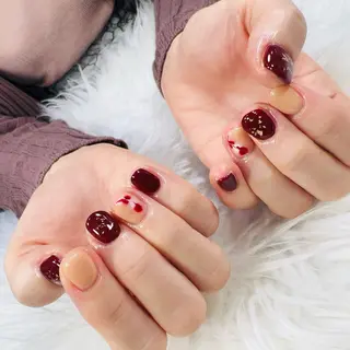 ネイル ネイルサロン ロア旧ジョリーのネイルデザイン