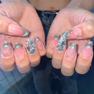 ネイル Nail ヌシん家 AKANEのネイルデザイン