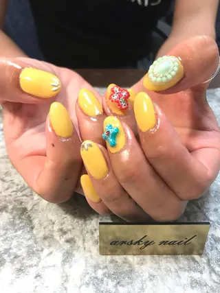 ネイル Mateo Nail Artのネイルデザイン