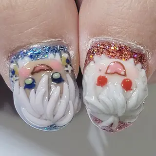 ネイル よしだ ひろきのネイルデザイン