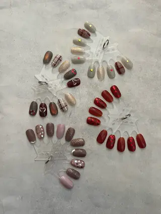 ネイル K Aのネイルデザイン