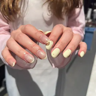 ネイル harajuku nailsのネイルデザイン