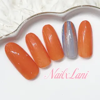 ネイル 練馬駅近ネイルラニ 不細工爪90分で美爪のネイルデザイン