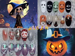 ネイル エツメ💅 長さだし🎀デザインのネイルデザイン