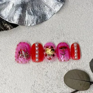 ネイル 963.nail所属・【フィルイン専門店】 KURUMIのネイルデザイン