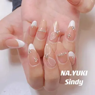 ネイル 🎀 moo～ 🎀のネイルデザイン