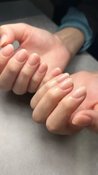 ネイル 関山 志乃のネイルデザイン