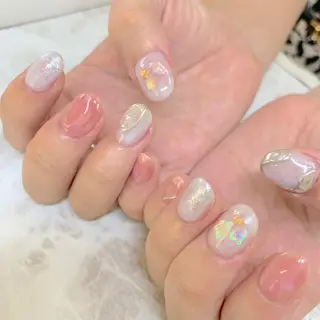 ネイル LULU LIMAのネイルデザイン