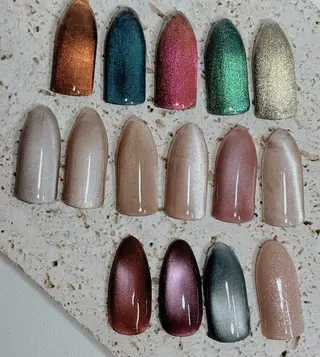 ネイル momo.nail まさこのネイルデザイン